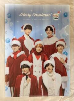 なにわ男子 LAWSONコラボグッズ クリスマスver.のサムネイル