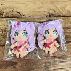 プリパラ　真中らぁら　ぬいぐるみ　ORIGOO プリパラ 真中らぁら ぬいぐるみ ORIGOO - メルカリ
