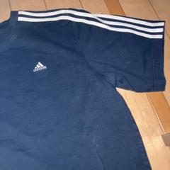 adidas黒Tシャツ