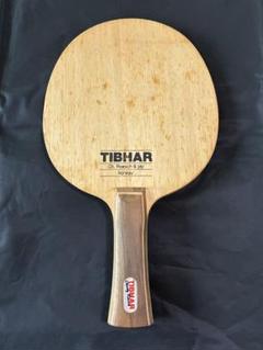 卓球　ラケット　TIBHAR レトロ