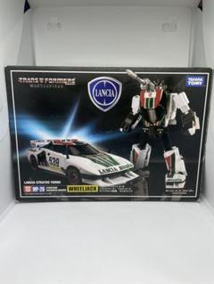 MP20 ホイルジャック　トランスフォーマー　マスターピース MP-20 ホイルジャック｜トランスフォーマーオフィシャルサイト