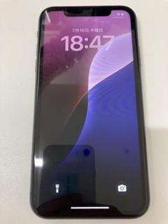 iPhone11 ブラック　64GB SIMフリー　K1770
