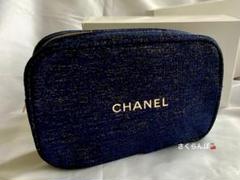 2025年最新】chanel ノベルティ ポーチ ツイードの人気アイテム