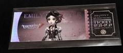 第五人格 IdentityV 7周年 レザーチケット 医師