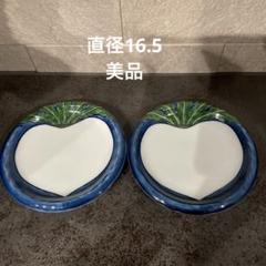源右衛門 蕪(かぶ)小皿　２枚 源右衛門 蕪(かぶ)小皿2枚