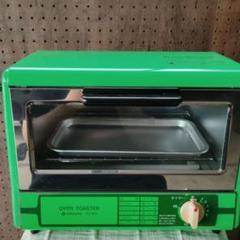 HITACHI オーブントースター TO-681 緑 HITACHI オーブントースター TO-681 緑 - メルカリ