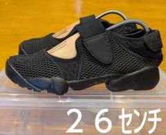 着用1回　NIKE エアリフト　オールブラック　23センチ B:MING by BEAMS（ビーミング by ビームス）NIKE / エアリフト