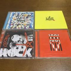 ONE OK ROCK CD12枚セット ONE OK ROCK シングルCD セット