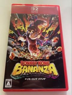 ドンキーコングバナンザ　Nintendo Switch2
