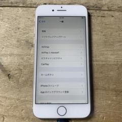 iPhone8 ゴールド 本体 画面傷あり Apple iPhone8 ゴールド 64GB 本体 - メルカリ