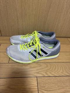 [美品]アディゼロ匠戦ブースト28.0cm Runners Pulse