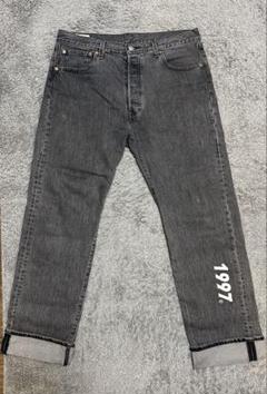 Youth loser × Levi’s 501コラボデニムパンツ W34L32