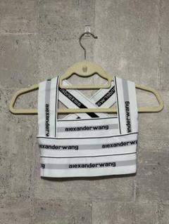 2025年最新】alexander wang ブラトップの人気アイテム - メルカリ