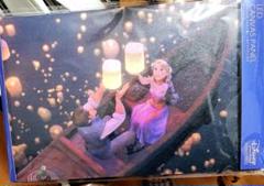 【限定品未開封即発送】塔の上のラプンツェル LEDキャンバスパネル ディズニー 塔の上のラプンツェルLEDキャンバスパネルディズニー アート