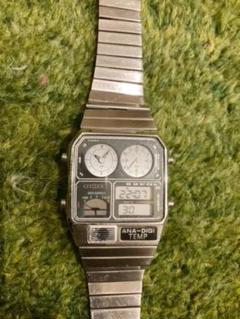 アナデジテンプ シチズンの中古/未使用品 - メルカリ
