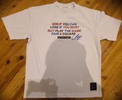インザペイントTシャツ(ホワイト)L寸