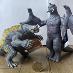 新品タグ付 ムービーモンスターシリーズ ペギラ＆パゴス（シン・ウルトラマン）