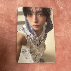NCT WISH POPPOP PHOTO BOOKver トレカ　ユウシ NCT WISH poppop Photobook Ver. ユウシ トレカ - メルカリ