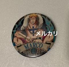 ONEPIECE 輩缶バッジ WORLD マルコ m68960096267_1.jpg?1730811379