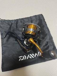 リール ダイワ レブロス 2004 Amazon.co.jp: ダイワ(Daiwa) スピニングリール 15 レブロス