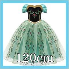 【大人気☆24時間以内に発送】アナ雪 プリンセス ドレス コスプレ