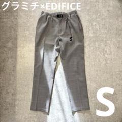 GRAMICCI 417 EDIFICE パンツ L 39-14-191 417 EDIFICE カーゴパンツ Gramicci / グラミチ × 417別注