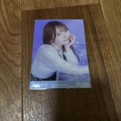 乃木坂46田村真佑 13th anniversary 座りヨリ 生写真 乃木坂46田村真佑 13th anniversary 座りヨリ 生写真 - メルカリ