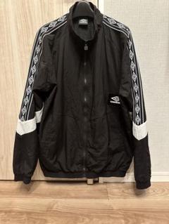 アンブロ HERITAGE ウィンドブレーカージャケット