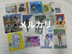 弱虫ペダル 箱根学園 特典 コースター ブロマイド 紙類セット 弱虫ペダル 箱根学園 特典 コースター ブロマイド 紙類セット