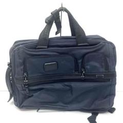 極美品　トゥミ　tumi ソフィネット　SOPHNET 3way ビジネスバッグ TUMI - 美品tumi×sophnetスリム3wayブリーフバッグネイビーソフ