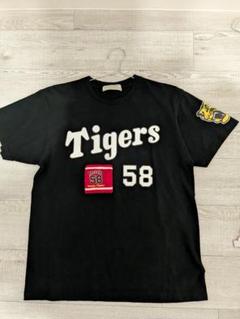 阪神タイガース 前川右京 宜野座キャンプ限定ロゴベースボールT