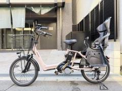 大阪府 子供乗せ 2人 パナソニック 電動アシスト自転車