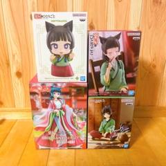 VF6154 未開封 薬屋 おおきなSOFVIMATES 猫猫 3個セット 未開封 薬屋のひとりごと おおきなSOFVIMATES~猫猫~ f101 - メルカリ