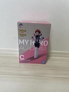 未開封　ヒロアカ　一番くじ　VS　C賞　麗日お茶子　フィギュアのサムネイル