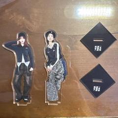 WACK ExWHYZ mayu なまらめんこい アクスタ アクリルスタンド