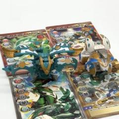 爆丸 バクガン 将ファルコ 皇レオネス オウガレオネス まとめ売り