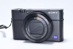 SONY RX100M3　美品 傷箇所あり 動作OK SONY RX100M3 美品 傷箇所あり 動作OK - メルカリ