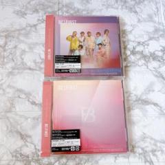 BE:FIRST bye-good-bye CD DVD 2種セット