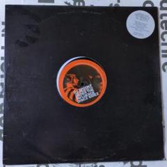 中古 DJ Spooky Under The Influence 限定版 LP