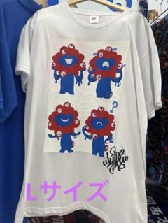 ミャクミャク Tシャツ Lサイズ 関西万博 EXPO2025 色が変わる