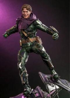 ホットトイズ　グリーンゴブリン　アップグレードスーツ ムービー・マスターピース】『スパイダーマン：ノー・ウェイ