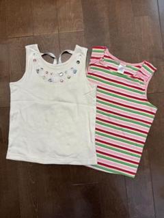 ⭐️GYMBOREE⭐️タンクトップ 2点セット size 9