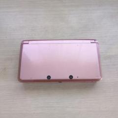 Nintendo 3DS (ピンク色) ♡ Amazon.com: Nintendo 3DS Pearl Pink [Only Play Japanese