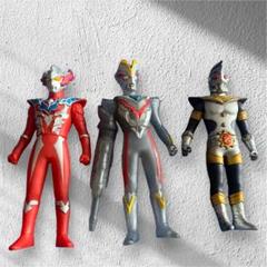 Obake様限定　ウルトラマンシリーズ フィギュアセット Obake様限定ウルトラマンシリーズ フィギュアセット