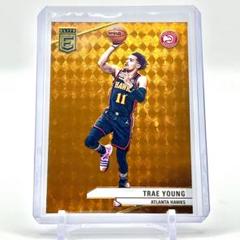 激レア/99枚限定 Auto 19 Panini Dominators Trae Young トレイ