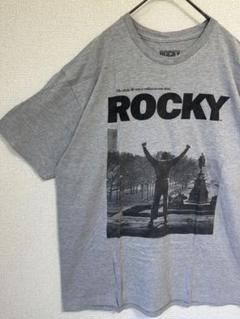 ロッキーRockyプリントTシャツヴィンテージ90'sメンズレディースのサムネイル