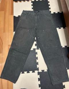 GX1000 /DOUBLE KNEE PANTS デニム 34インチ