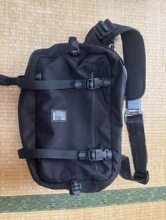 美品 クローム ボディバッグ ボディバッグ KADET カデット 15L 撥水のサムネイル