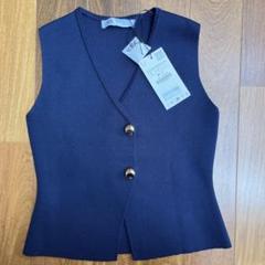 ZARA ベスト