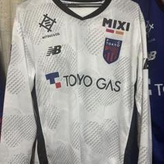 New Balance FC東京 2025 ユニフォーム ホーム 半袖 レプリカ #7